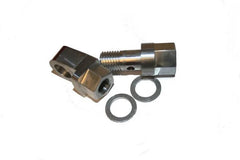 Kies-Motorsports Active Autowerkes BMW Oil Distribution Mounting Block for Gauges