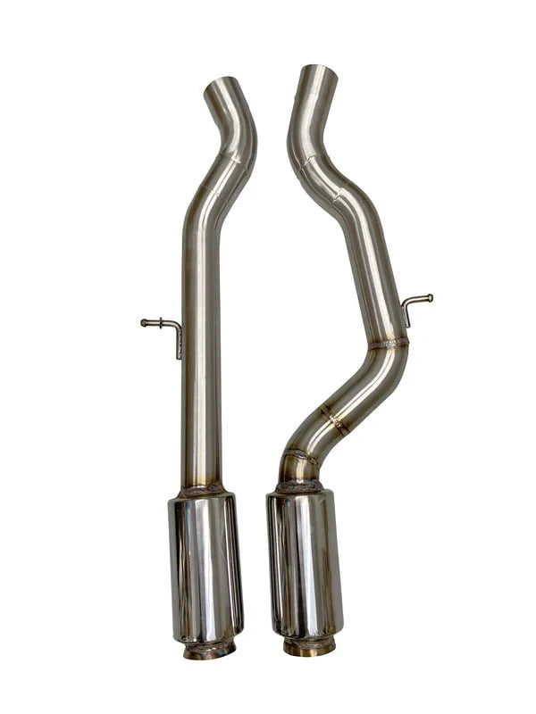 Kies-Motorsports Active Autowerkes Connecting pipes for F8X BMW M3 & M4 Equal Length