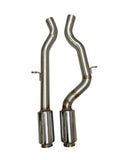 Kies-Motorsports Active Autowerkes Connecting pipes for F8X BMW M3 & M4 Equal Length