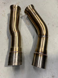 Kies-Motorsports Active Autowerkes Connecting pipes for F8X BMW M3 & M4 Equal Length