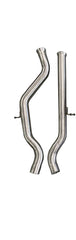 Kies-Motorsports Active Autowerkes Connecting pipes for F8X BMW M3 & M4 Equal Length