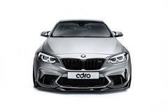 Kies-Motorsports Adro Adro BMW F87 M2 Carbon Fiber Front Lip