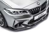 Kies-Motorsports Adro Adro BMW F87 M2 Carbon Fiber Front Lip