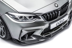 Kies-Motorsports Adro Adro BMW F87 M2 Carbon Fiber Front Lip