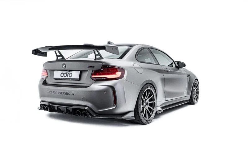 Adro BMW F87 M2 Carbon Fiber Rear Diffuser – Kies Motorsports