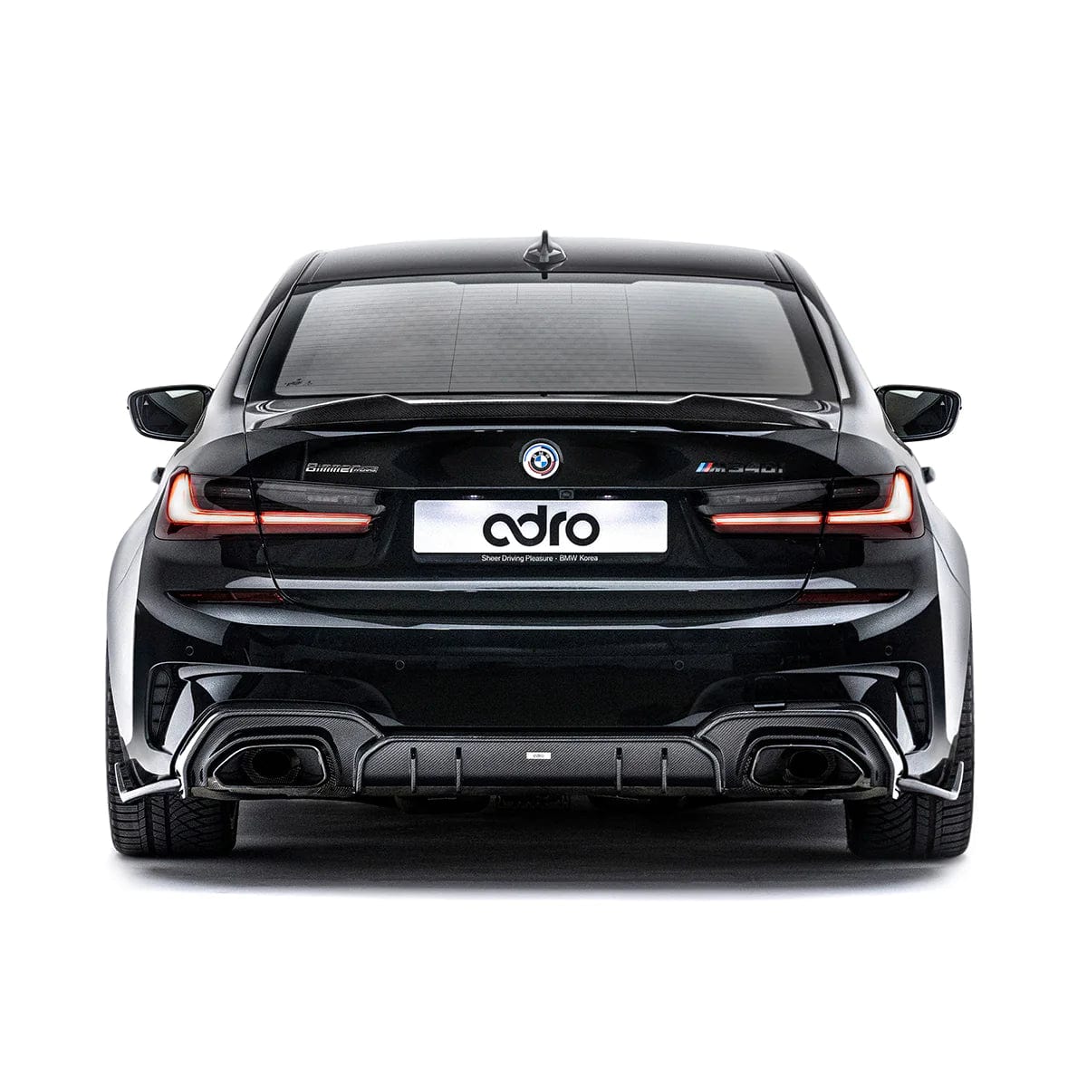 Adro BMW G20 M340I (PreLCI) Complete Kit Kies Motorsports