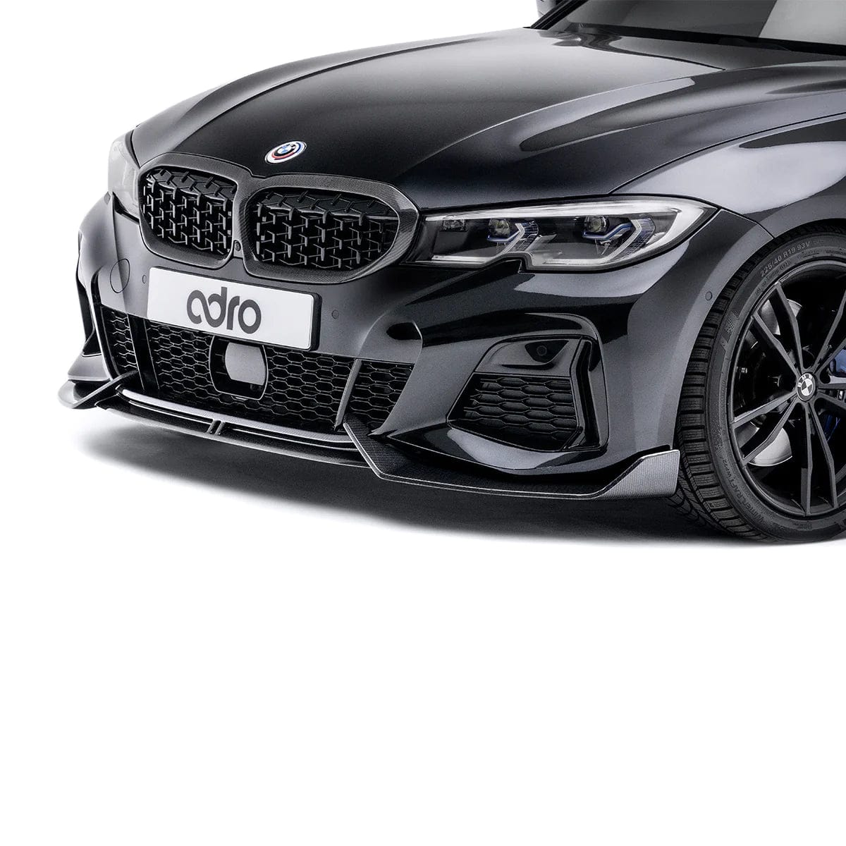 Kies-Motorsports Adro Adro BMW G20 M340I (Pre-LCI) Front Lip