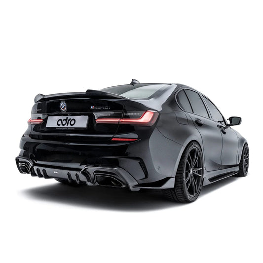 Kies-Motorsports Adro Adro BMW G20 M340I (Pre-LCI) Rear Diffuser