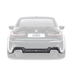 Kies-Motorsports Adro Adro BMW G20 M340I (Pre-LCI) Rear Diffuser