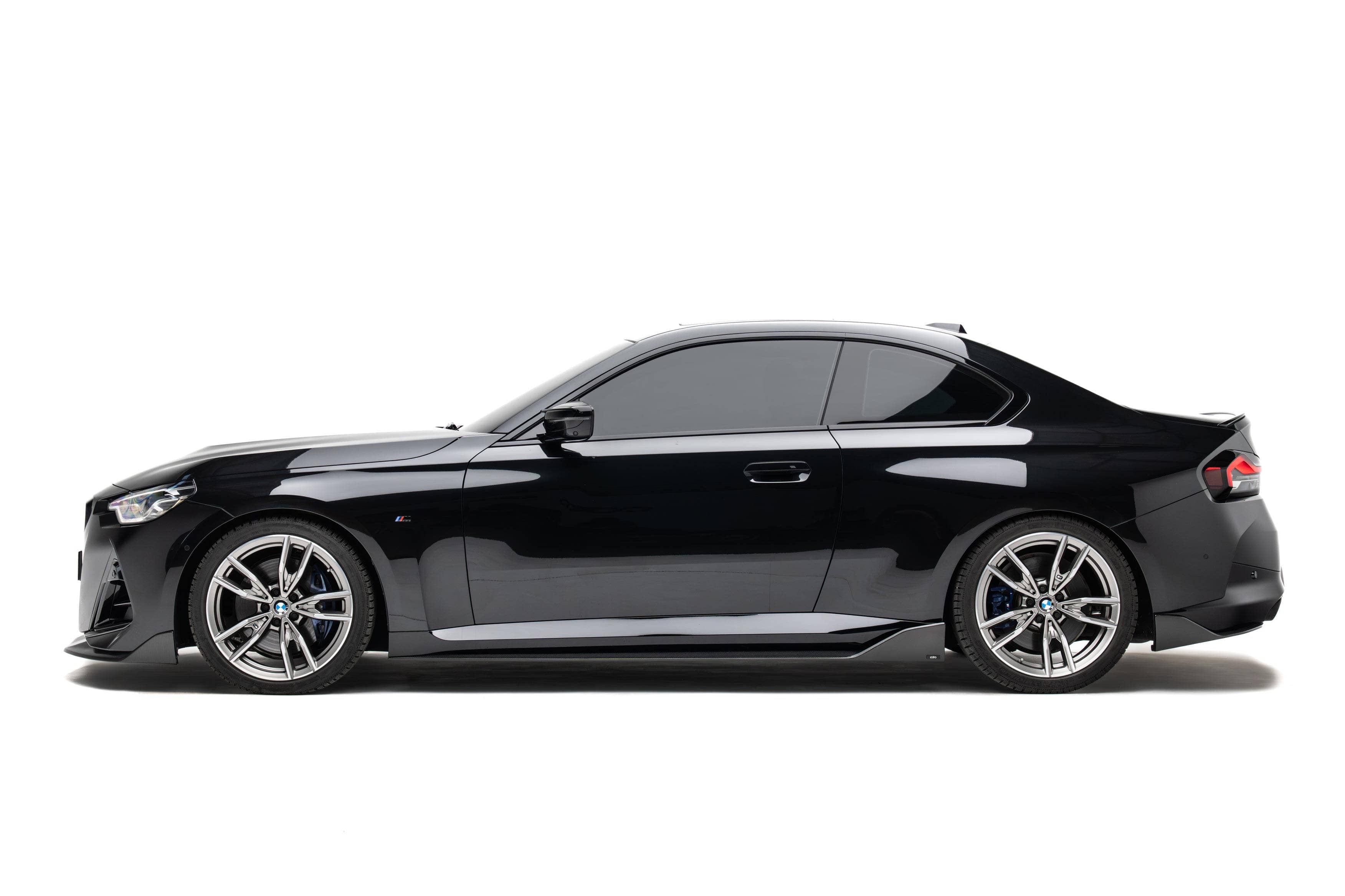 Kies-Motorsports Adro Adro BMW G42 M240i Carbon Fiber Side Skirts