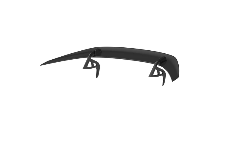 Kies-Motorsports Adro Adro BMW G82 M4 Swan Neck Wing [Back-Order]