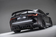 Kies-Motorsports Adro Adro BMW G82 M4 Swan Neck Wing [Back-Order]