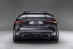 Kies-Motorsports Adro Adro BMW G8X M3/M4 Rear Diffuser