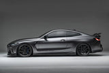 Kies-Motorsports Adro Adro BMW G8X M3/M4 Side Skirts