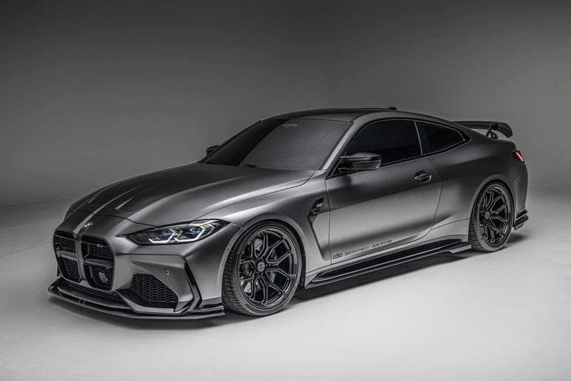 Kies-Motorsports Adro Adro BMW G8X M3/M4 Side Skirts