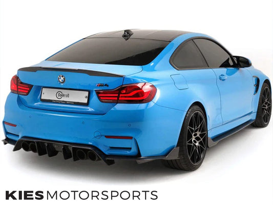 Kies-Motorsports Adro Adro BMW M3 F80 & M4 F82 Carbon Fiber Rear Diffuser