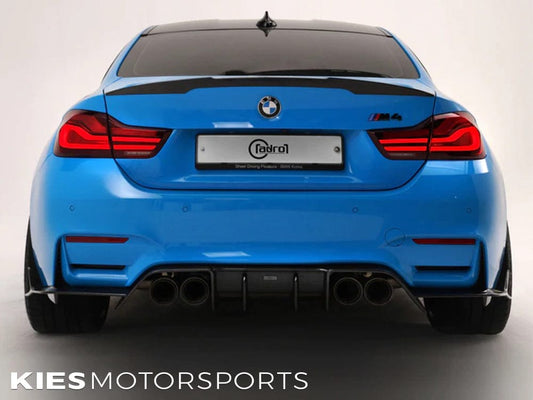 Kies-Motorsports Adro Adro BMW M3 F80 & M4 F82 Carbon Fiber Rear Diffuser