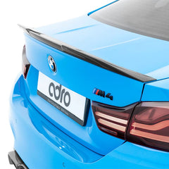 Kies-Motorsports Adro Adro BMW M4 F82 Prepreg Carbon Fiber Trunk Spoiler [Back-Order]