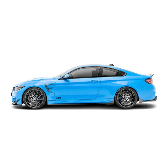 Kies-Motorsports Adro Adro BMW M4 F82 Prepreg Carbon Fiber Trunk Spoiler [Back-Order]