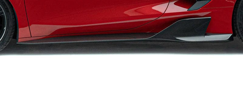 Kies-Motorsports Adro Adro CORVETTE C8 PREPREG CARBON FIBER COMPLETE KIT