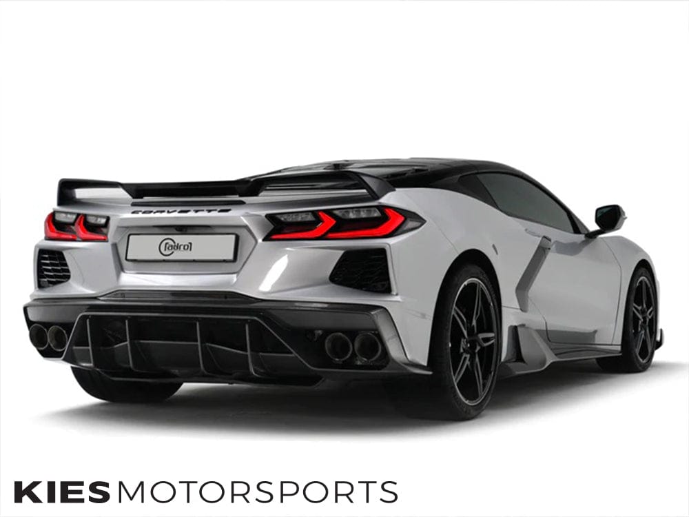 Kies-Motorsports Adro Adro Corvette C8 Z06 Full Carbon Program