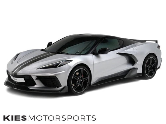 Kies-Motorsports Adro Adro Corvette C8 Z06 Full Carbon Program