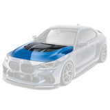 Kies-Motorsports Adro ADRO G87 M2 Carbon Fiber Vented Hood