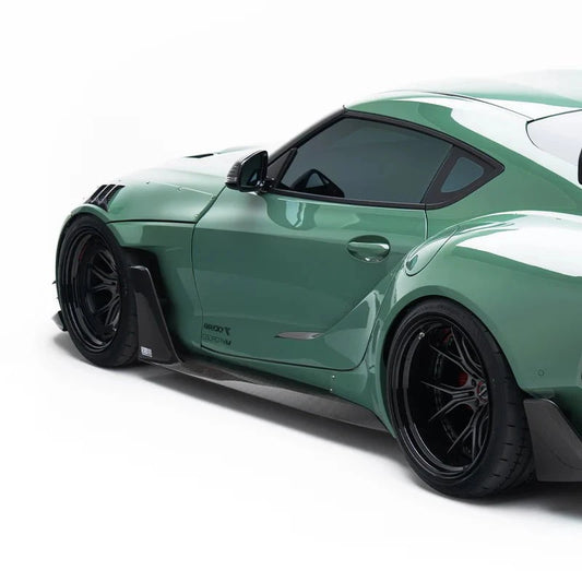 Kies-Motorsports Adro Adro GR Supra Widebody Kit