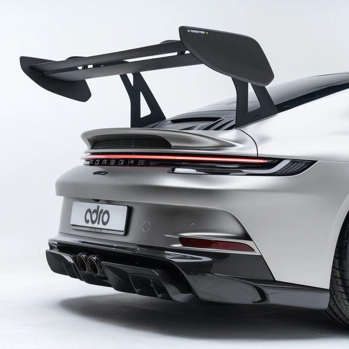 Kies-Motorsports Adro Adro Preorder - Porsche 992.1 GT3 AT-P Swan Neck Wing