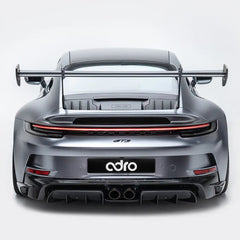 Kies-Motorsports Adro Adro Preorder - Porsche 992.1 GT3 AT-P Swan Neck Wing