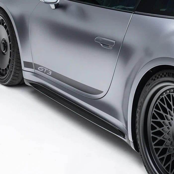 Kies-Motorsports Adro Adro Preorder - Porsche 992.1 GT3 Side Skirts