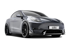 Kies-Motorsports Adro Adro Tesla Model Y Premium Prepreg Carbon Fiber Complete Kit