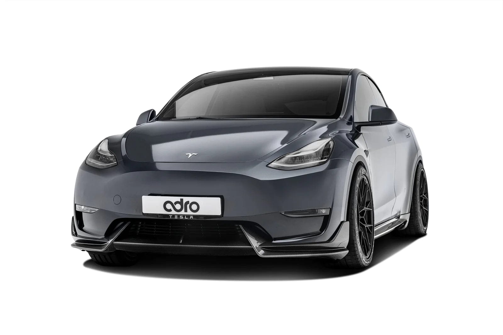 Kies-Motorsports Adro Adro Tesla Model Y Premium Prepreg Carbon Fiber Complete Kit