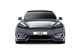 Kies-Motorsports Adro Adro Tesla Model Y Premium Prepreg Carbon Fiber Front Lip