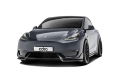 Kies-Motorsports Adro Adro Tesla Model Y Premium Prepreg Carbon Fiber Side Skirts