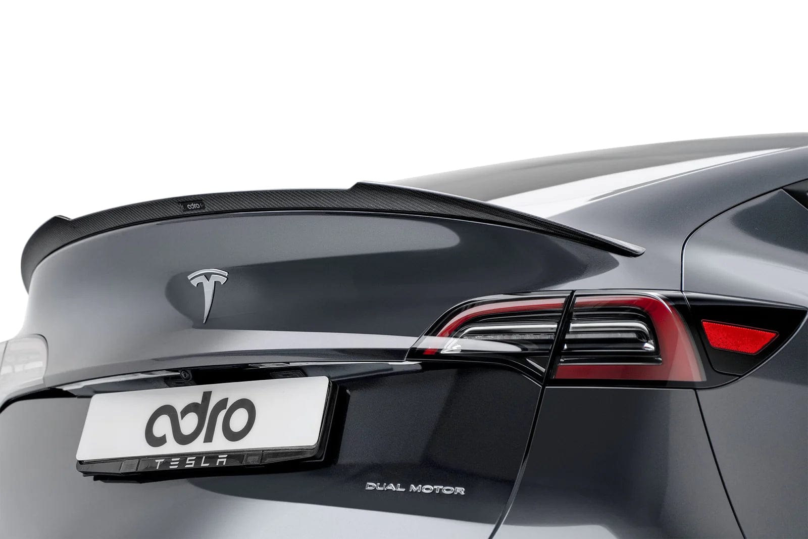 Adro Tesla Model Y Premium Prepreg Carbon Fiber Spoiler – Kies Motorsports