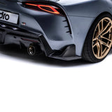Kies-Motorsports Adro Adro TOYOTA GR SUPRA A90 REAR WINGLETS