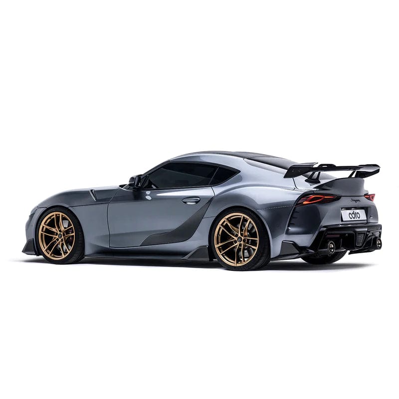Kies-Motorsports Adro Adro TOYOTA GR SUPRA A90 REAR WINGLETS