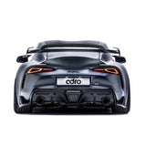 Kies-Motorsports Adro Adro TOYOTA GR SUPRA A90 REAR WINGLETS