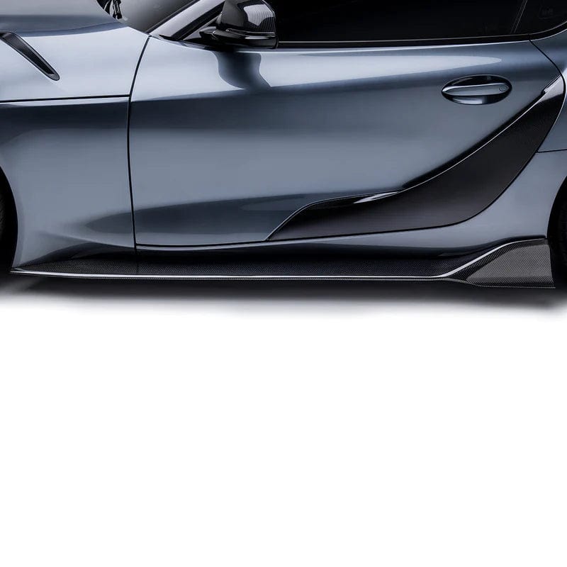 Kies-Motorsports Adro Adro TOYOTA GR SUPRA A90 SIDE SKIRTS