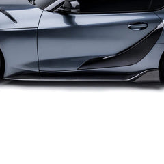 Kies-Motorsports Adro Adro TOYOTA GR SUPRA A90 SIDE SKIRTS