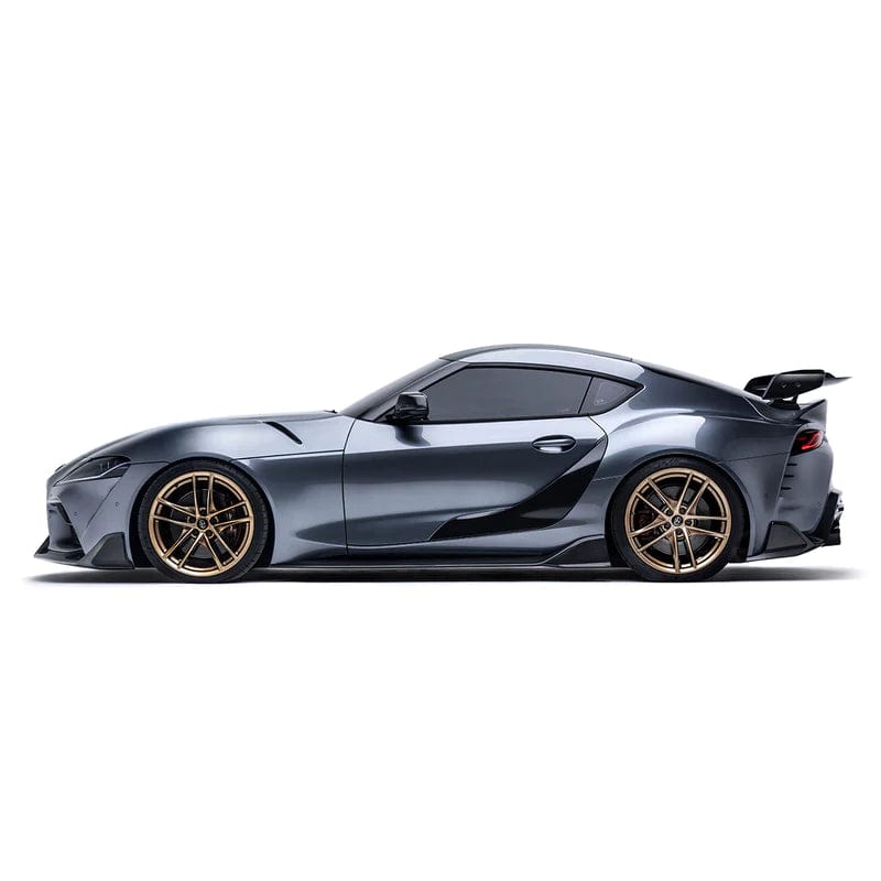 Kies-Motorsports Adro Adro TOYOTA GR SUPRA A90 SIDE SKIRTS
