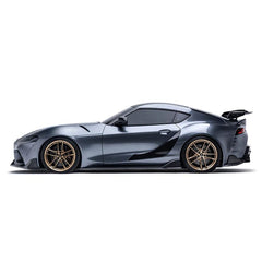 Kies-Motorsports Adro Adro TOYOTA GR SUPRA A90 SIDE SKIRTS