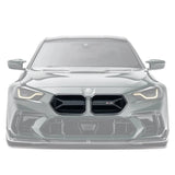 Kies-Motorsports Adro BMW G87 M2 Carbon Fiber Grille For ADRO Bumper