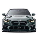 Kies-Motorsports Adro BMW G87 M2 Carbon Fiber Grille For ADRO Bumper