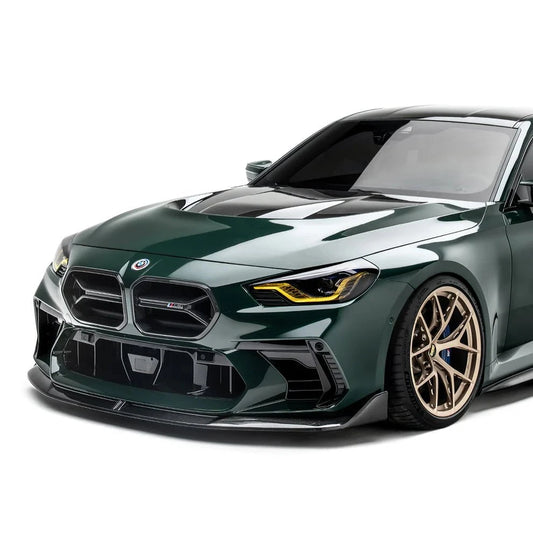 Kies-Motorsports Adro BMW G87 M2 Carbon Fiber Grille For ADRO Bumper