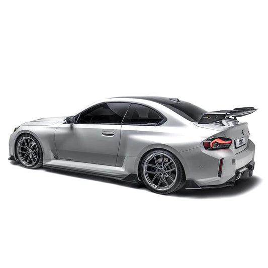 Kies-Motorsports Adro BMW G87 M2 CARBON FIBER REAR DIFFUSER