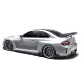 Kies-Motorsports Adro BMW G87 M2 CARBON FIBER REAR DIFFUSER