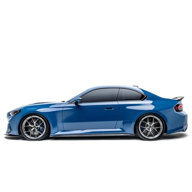 Kies-Motorsports Adro BMW G87 M2 Facelift Front Bumper & Lip Bundle