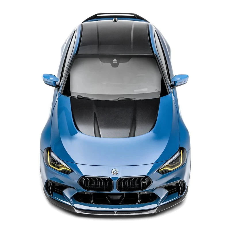 Kies-Motorsports Adro BMW G87 M2 Facelift Front Bumper & Lip Bundle